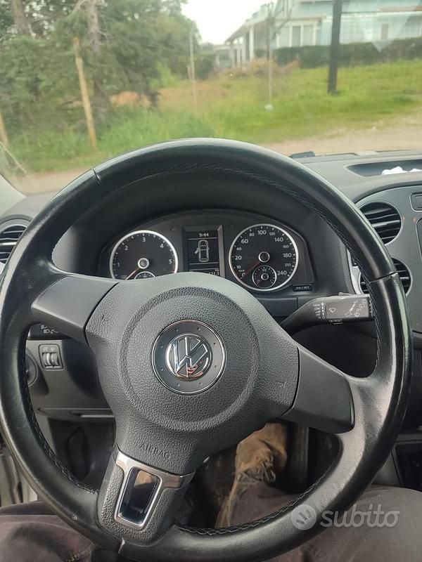 Usata VW Tiguan 110 CV (80 kW) 2014 SUV
