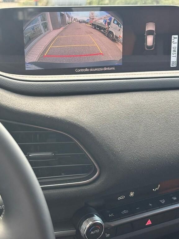 Nuova Mazda CX-30 140 CV (102 kW) 2025 Polymetal grey SUV