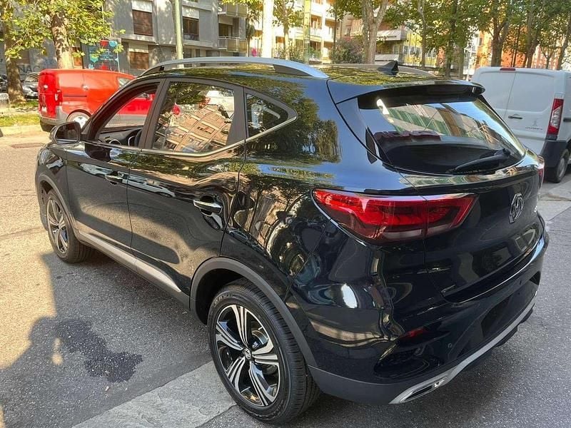 Nuova MG ZS Comfort 106 CV (77 kW) 2025 Black paddle Berlina