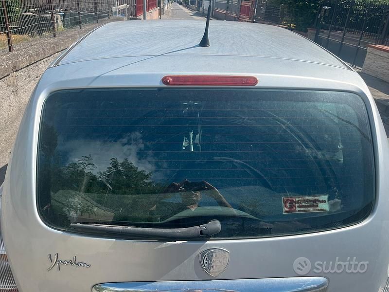Usata Lancia Ypsilon 77 CV (56 kW) 2008 Utilitaria