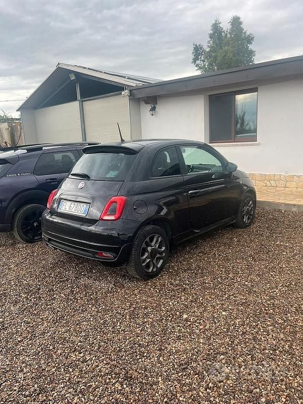 Usata Fiat 500 95 CV (69 kW) 2018 Utilitaria