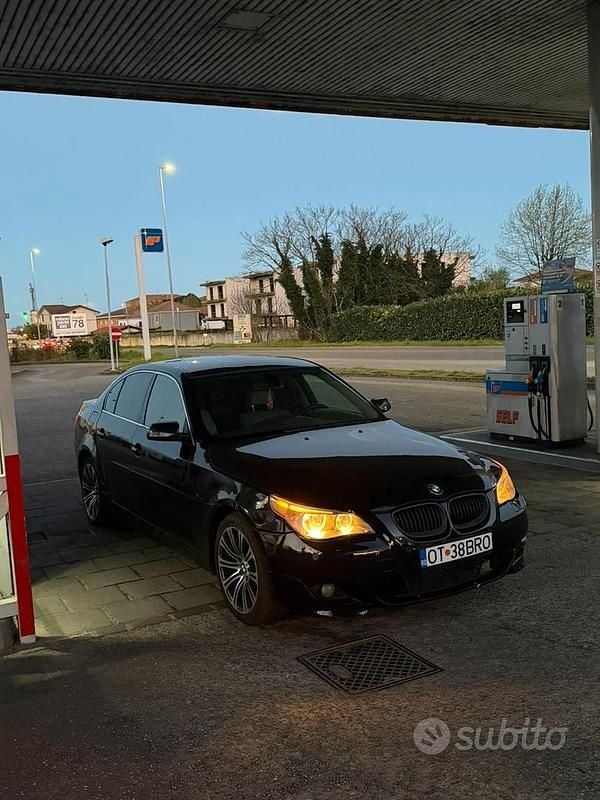 Usata BMW 520 163 CV (119 kW) 2006 Berlina