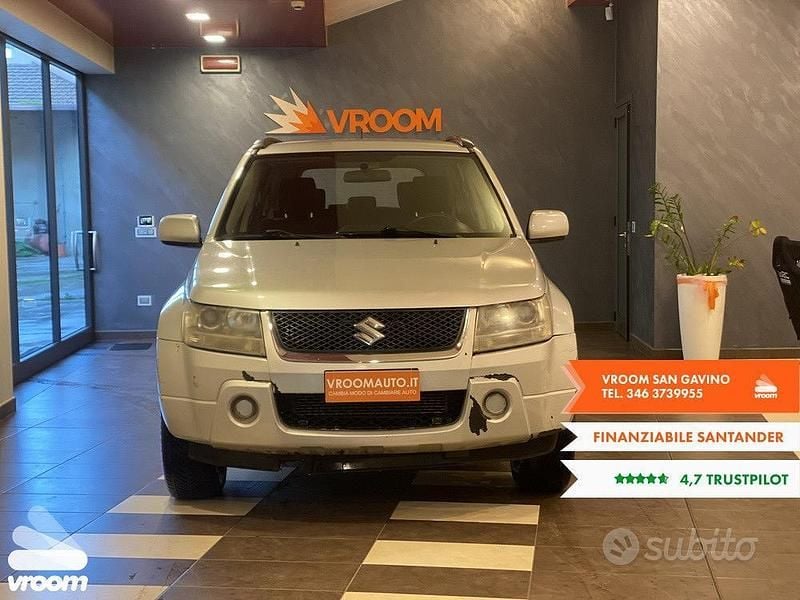 Usata Suzuki Grand Vitara 2007 SUV