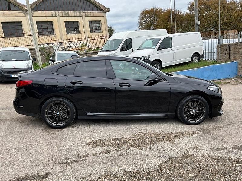 Usata BMW 218 M Sport 136 CV (100 kW) 2021 Nero Coupé
