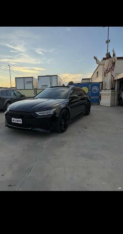 Usata Audi RS6 Performance 605 CV (444 kW) 2022 Station wagon