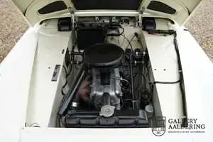 Usata Borgward Isabella 75 CV (55 kW) 1957 Bianco Coupé