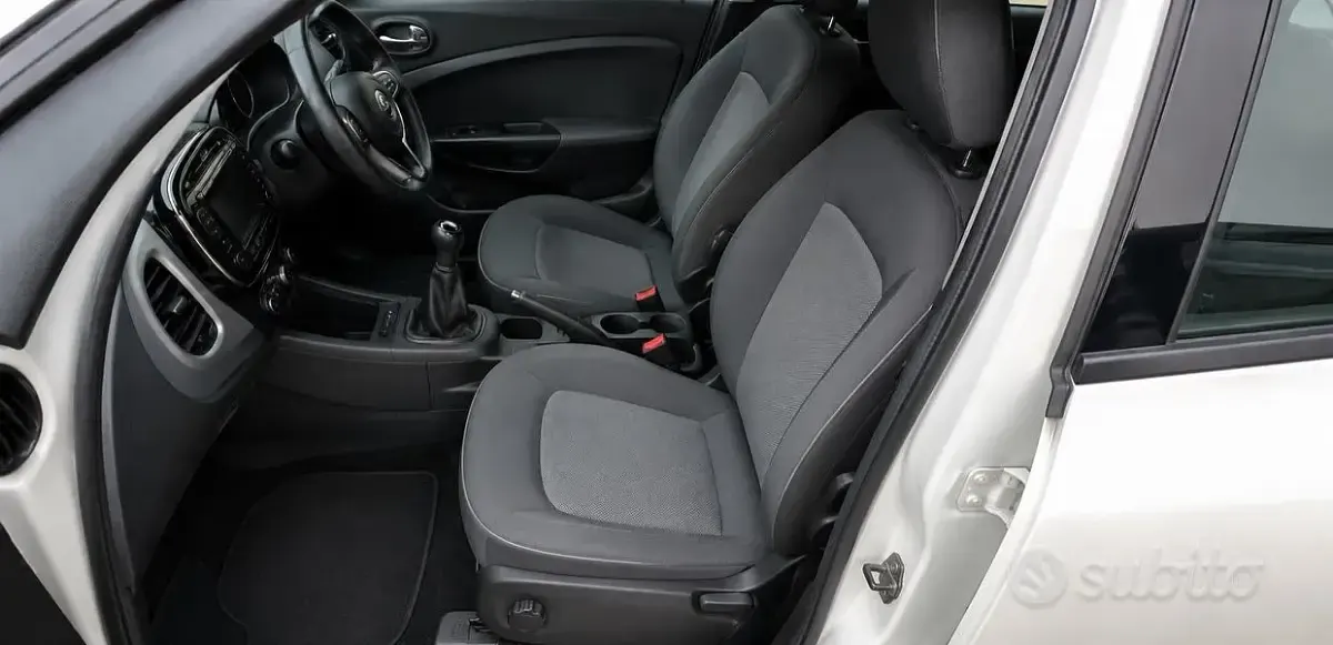 Usata Fiat 500L Lounge 105 CV (77 kW) 2013 Bianco Monovolume