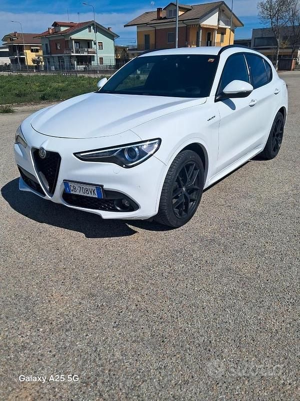 Usata Alfa Romeo Stelvio Veloce 210 CV (154 kW) 2020 SUV
