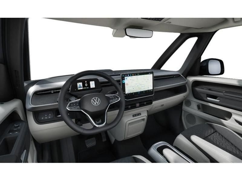 Nuova VW ID. Buzz Pro 210 kW (286 CV) 2026 Argento Monovolume