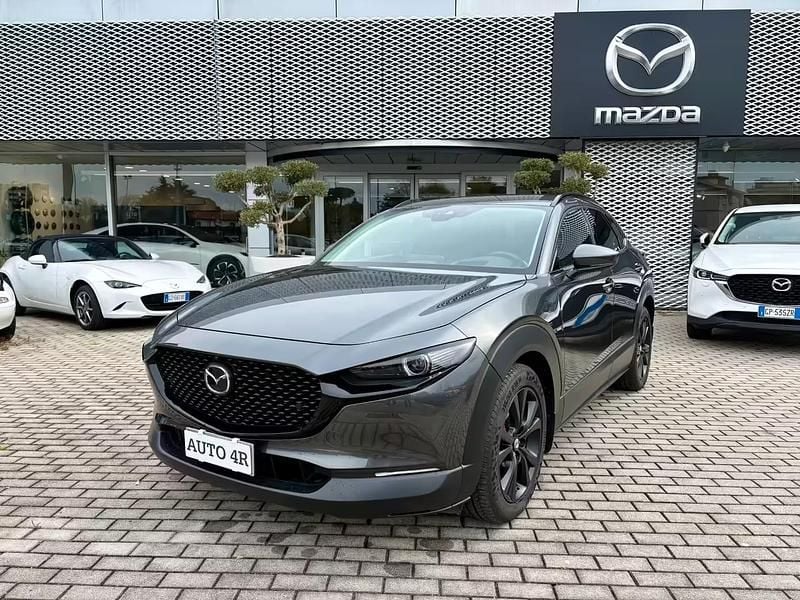 Usata Mazda CX-30 Exclusive 150 CV (110 kW) 2023 Grigio SUV