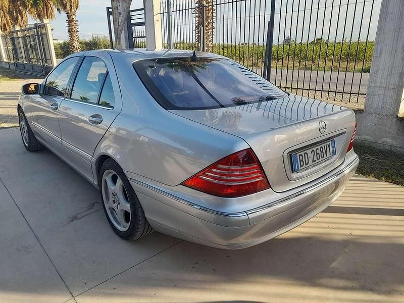 Usata Mercedes S430 279 CV (205 kW) 1999 Berlina