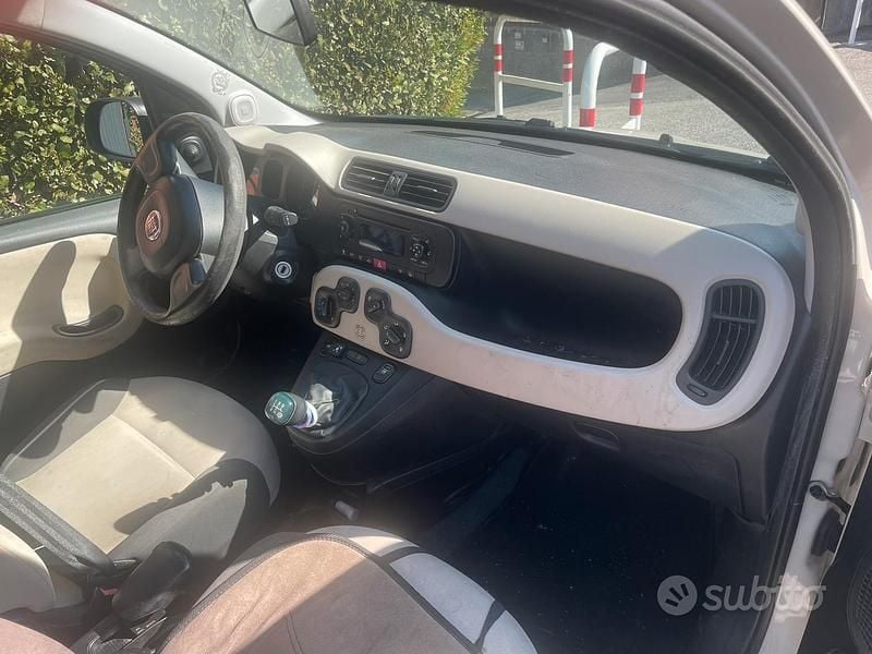 Usata Fiat Panda 69 CV (50 kW) 2015 Utilitaria