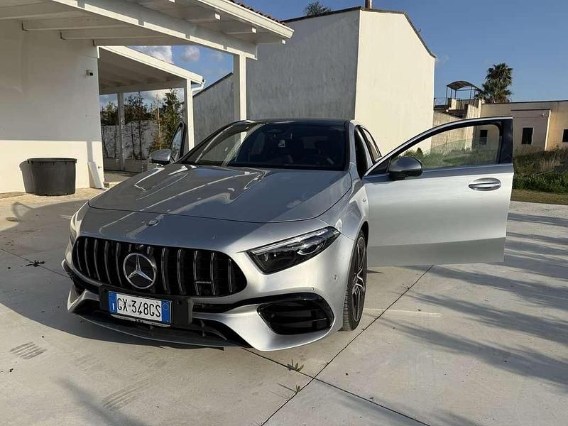 Usata Mercedes A45 AMG Premium Plus 421 CV (309 kW) 2025 Berlina