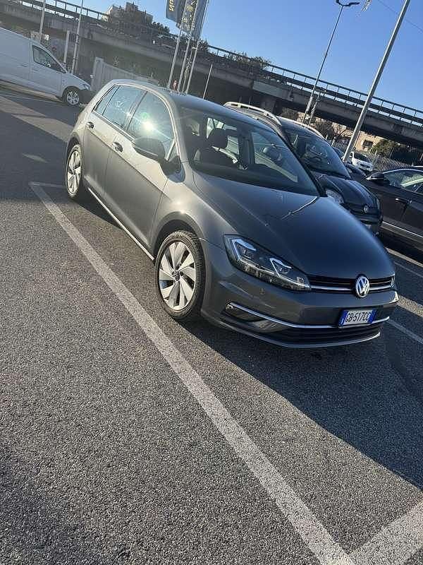 Usata VW Golf Business 150 CV (110 kW) 2020 Berlina