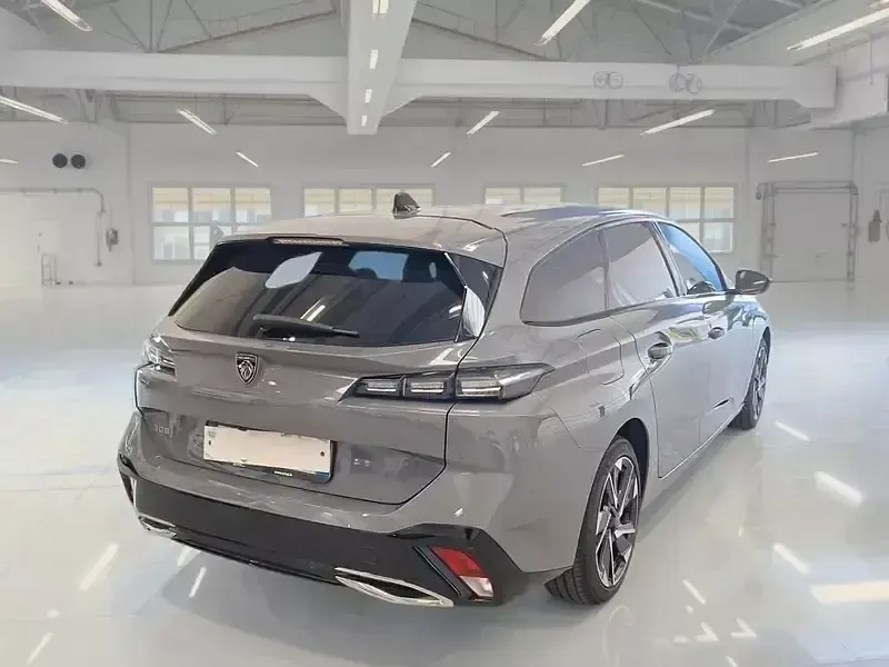 Usata Peugeot 308 Allure 130 CV (95 kW) 2025 Station wagon