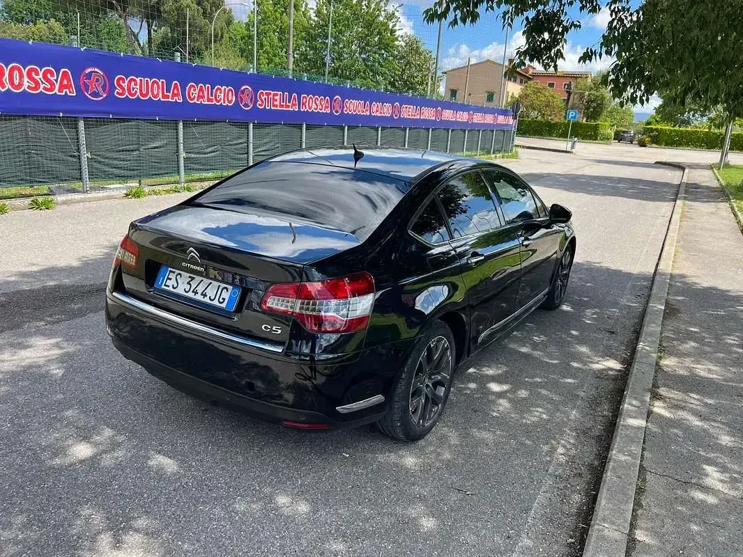 Usata Citroën C5 Dynamique 163 CV (119 kW) 2013 Berlina