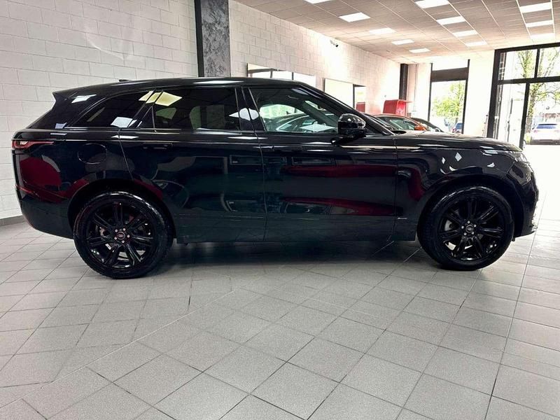 Usata Land Rover Range Rover Velar R-Dynamic 204 CV (150 kW) 2021 Nero metallizzato SUV