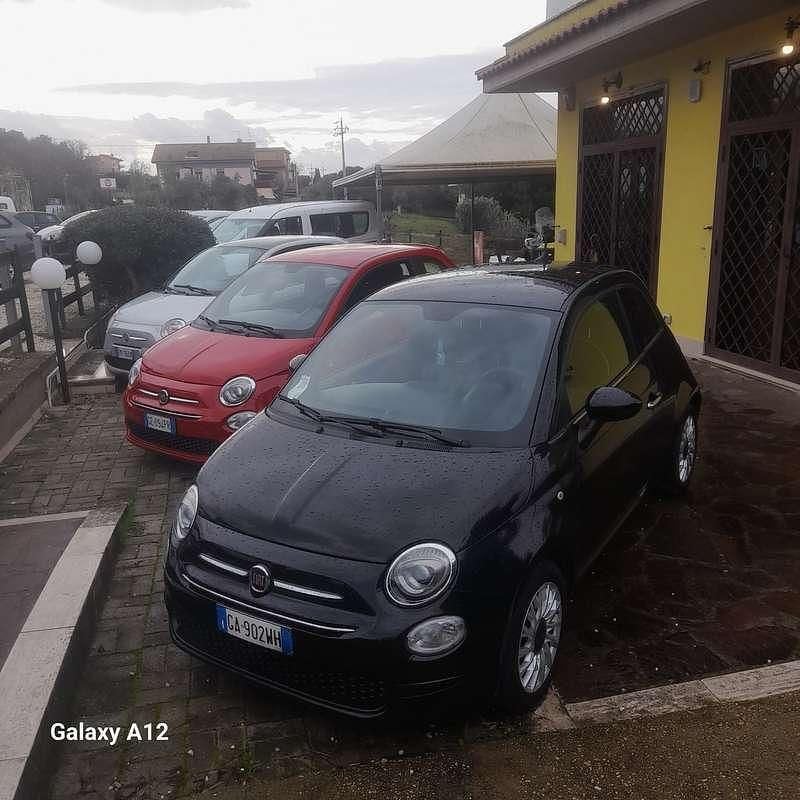 Usata Fiat 500 Launch Edition 69 CV (50 kW) 2021 Utilitaria