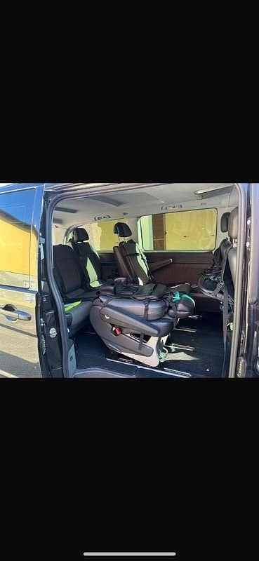 Usata Mercedes Viano Avantgarde 224 CV (164 kW) 2013 Nero Monovolume