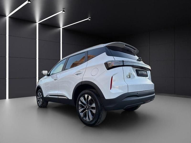 Nuova DR DR 5.0 95 CV (69 kW) 2025 Bianco SUV