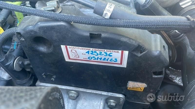 Usata Alfa Romeo MiTo Quadrifoglio Verde 170 CV (125 kW) 2011 Nero Utilitaria