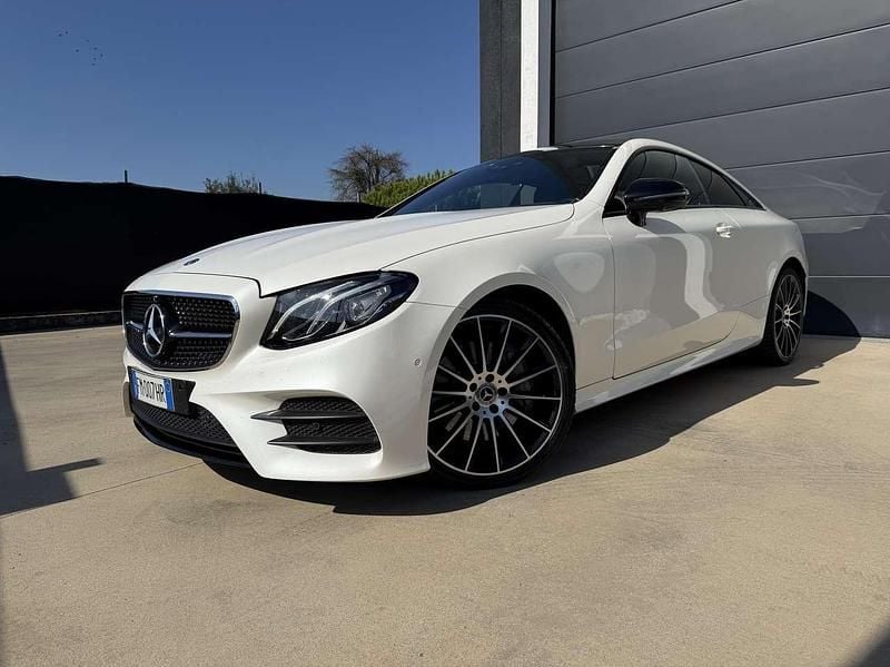 Other Usata 2017 Mercedes E350 Premium Plus Coupé | 29.990 € (Buon prezzo) - Immagine 1/4
