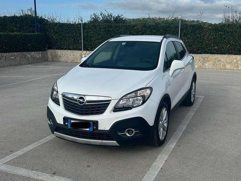 Bianco Usata 2016 Opel Mokka Cosmo SUV | 7500 € (Super prezzo) - Immagine 1/4
