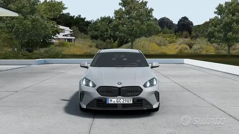 Nuova BMW 120 M Sport 156 CV (114 kW) 2026 Grigio Utilitaria