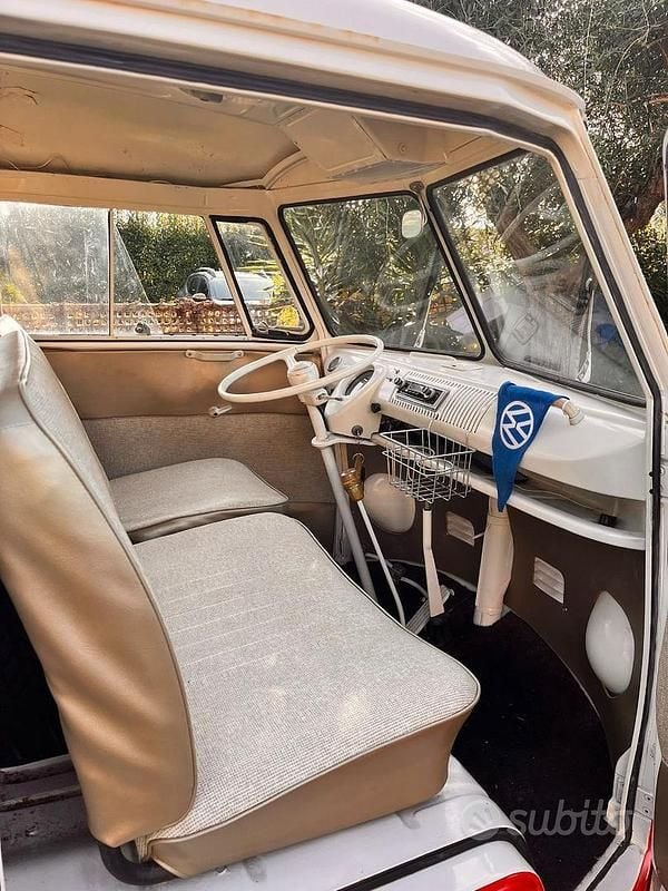 Usata VW T1 1960 Furgone
