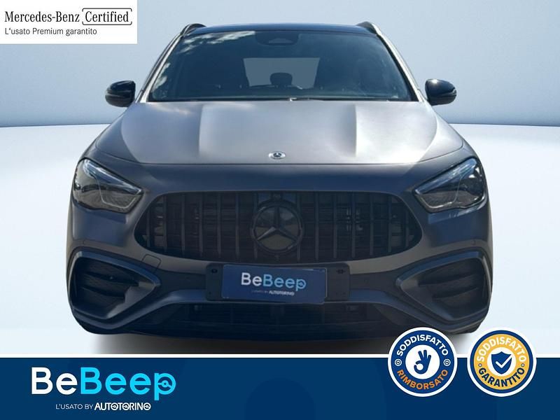 Usata Mercedes GLA220 Advanced Plus 190 CV (139 kW) 2023 Grigio pastello SUV