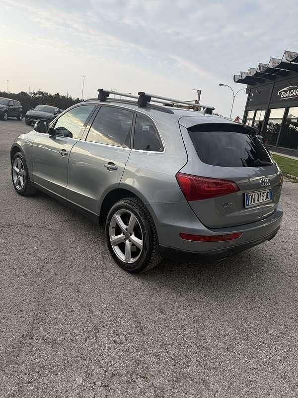 Usata Audi Q5 239 CV (175 kW) 2009 SUV