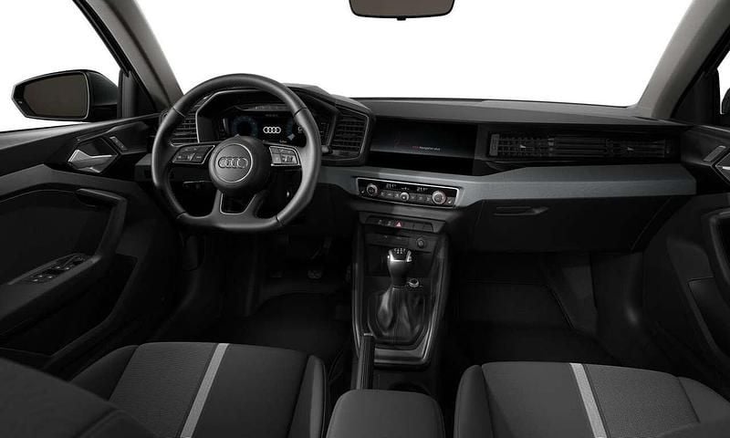Usata Audi A1 Advanced 95 CV (69 kW) 2025 Nero SUV