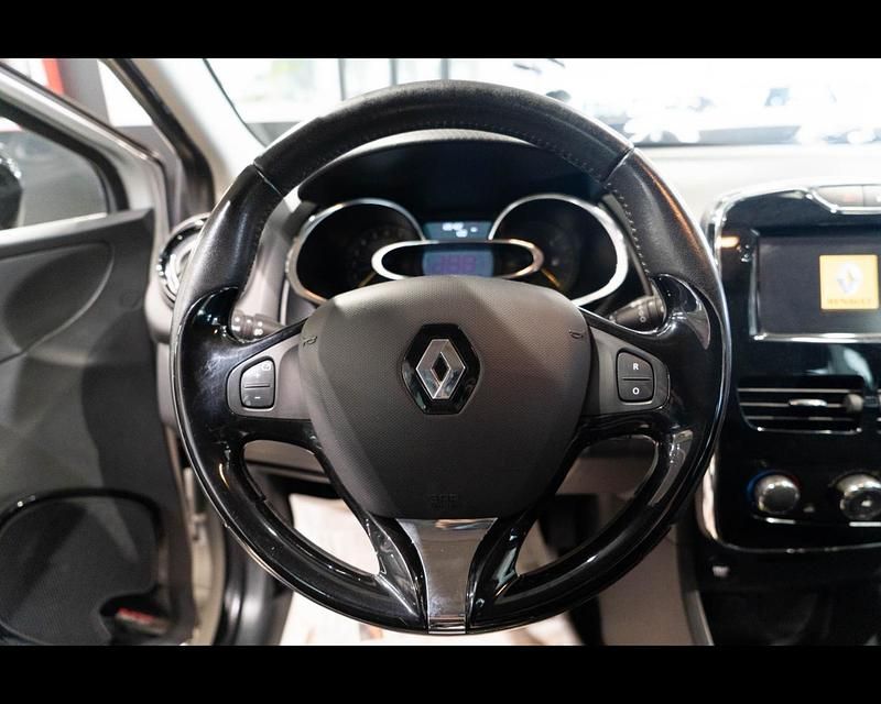 Brugt Renault Clio GrandTour 90 HK (66 kW) 2014 Grå Stationcar