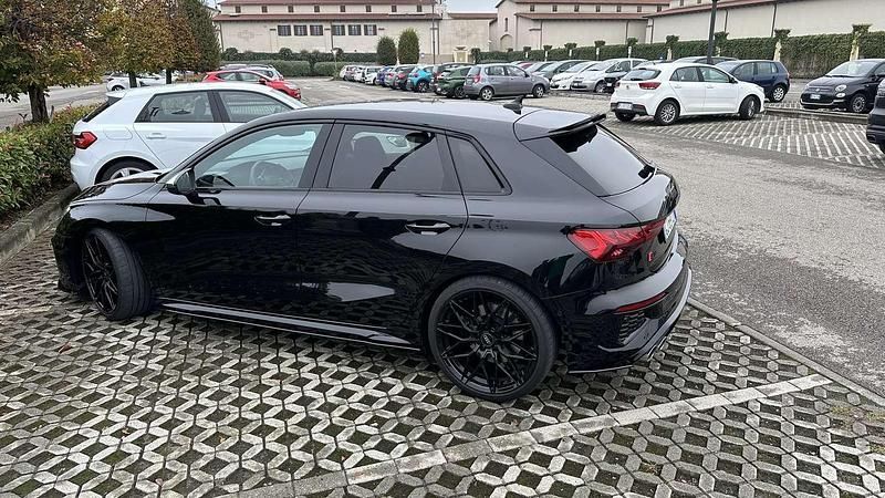 Usata Audi S3 Sport 310 CV (228 kW) 2022 Berlina