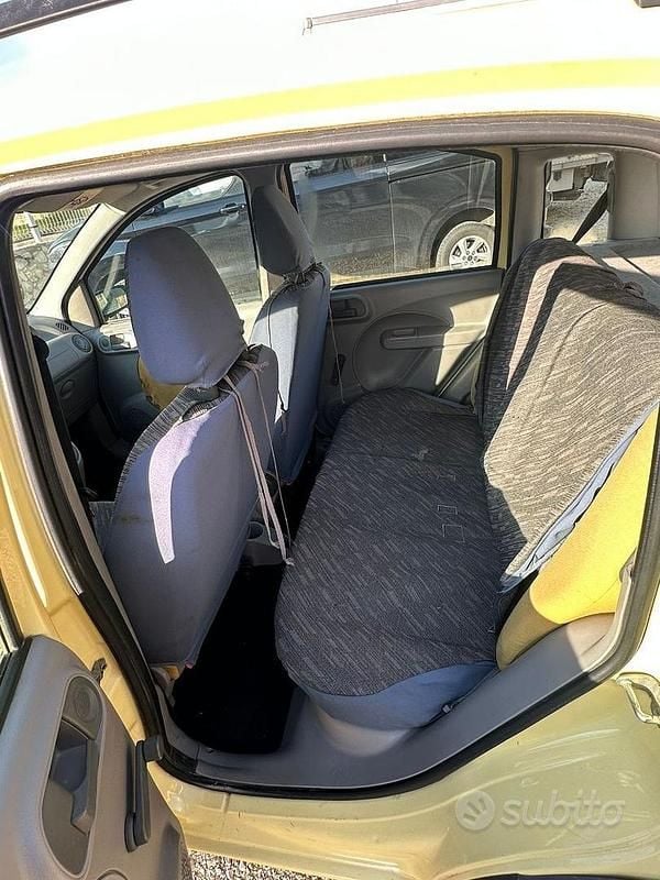 Usata Fiat Panda 4x4 2005 Utilitaria