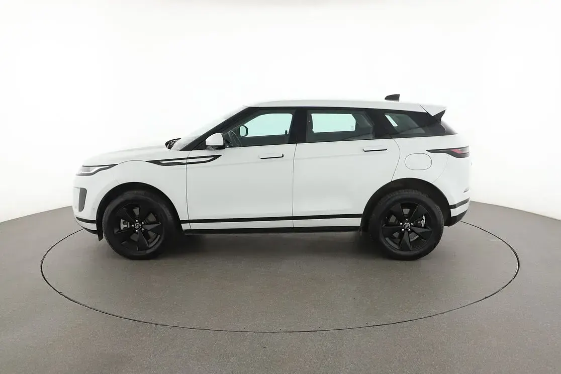 Usata Land Rover Range Rover evoque 309 CV (227 kW) 2021 Bianco SUV