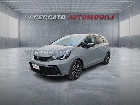 Usata Honda Jazz Sport 107 CV (78 kW) 2024 Blu Utilitaria