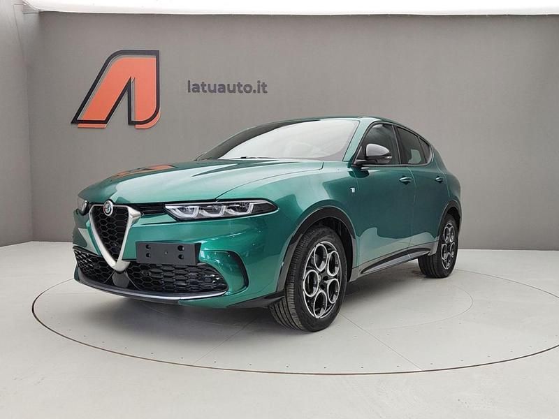 Verde Usata 2023 Alfa Romeo Tonale Ti SUV | 27.790 € (Buon prezzo) - Immagine 1/4