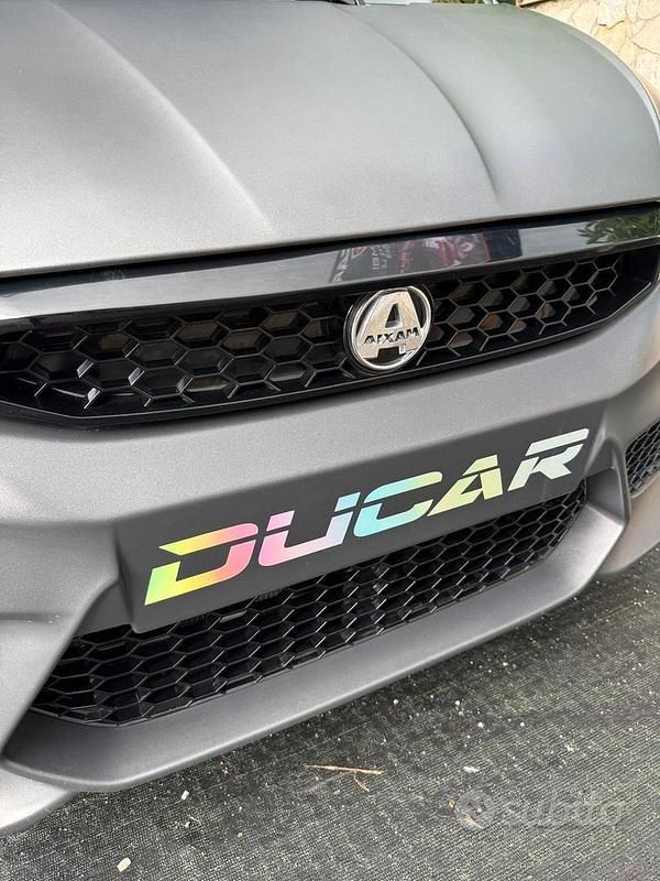 Usata Aixam City GTO 2023 Grigio Berlina