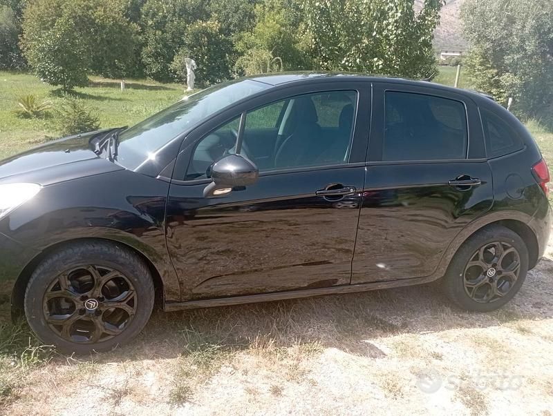 Usata Citroën C3 2010 Utilitaria