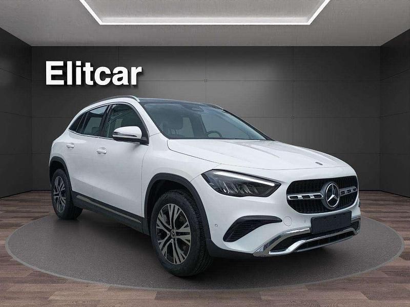 Usata Mercedes GLA180 Progressive 136 CV (100 kW) 2024 Bianco SUV