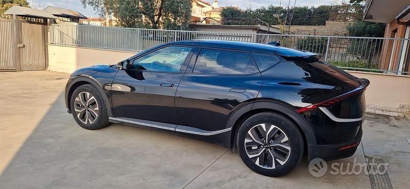 Usado Kia EV6 55 kW (76 CV) 2022 SUV