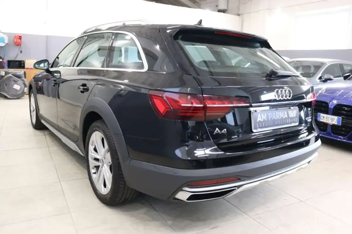 Usata Audi A4 Allroad Business 231 CV (169 kW) 2020 Nero Station wagon