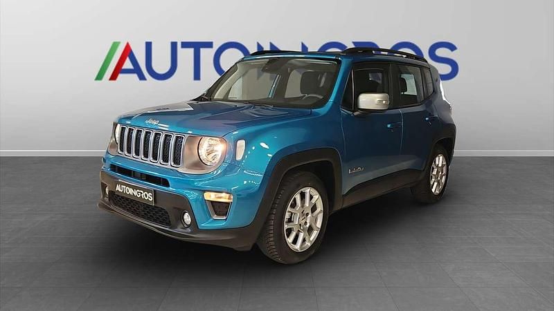 Usata Jeep Renegade Limited 131 CV (96 kW) 2022 470bikini SUV
