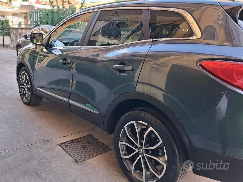 Usata Renault Kadjar 116 CV (85 kW) 2020 Grigio SUV