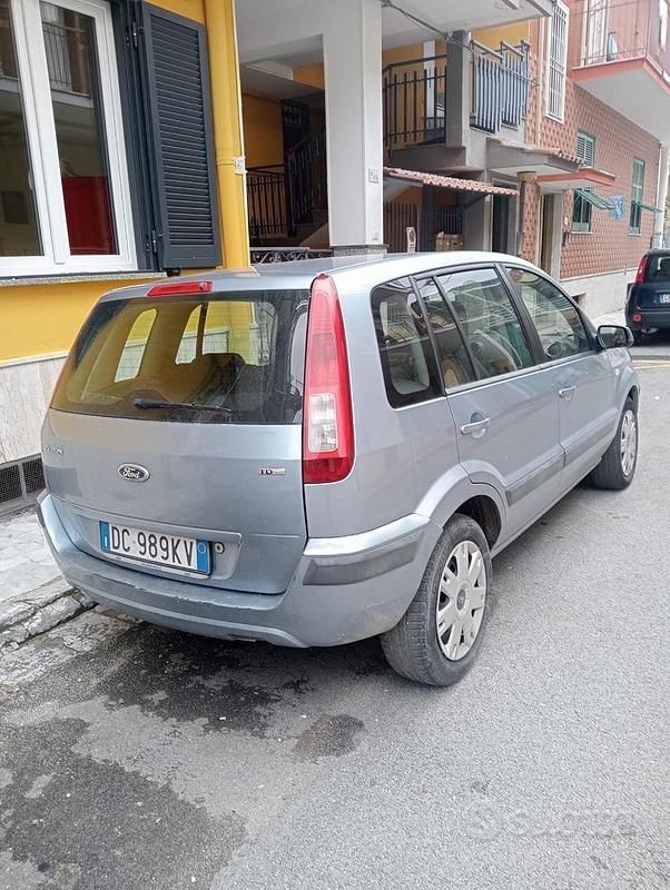 Usata Ford Fusion 2005 Utilitaria
