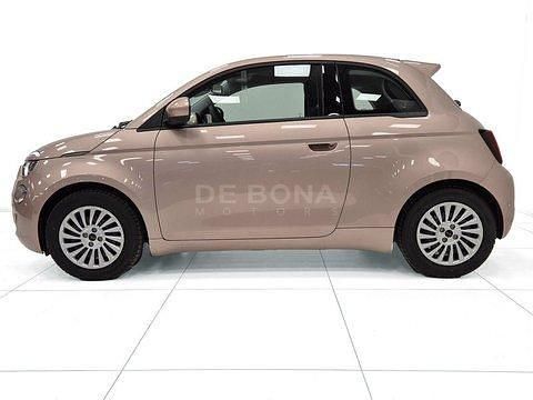 Nuova Fiat 500e Tech 86 kW (118 CV) 2026 Giallo Utilitaria