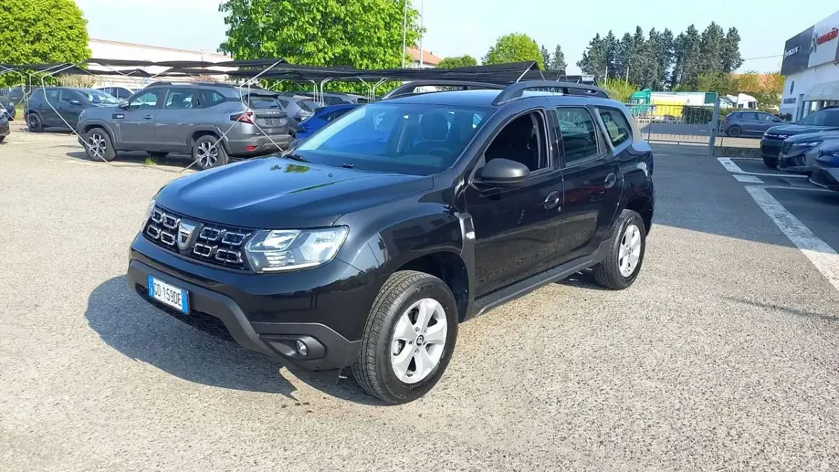 Usata Dacia Duster Comfort 101 CV (74 kW) 2021 Other SUV
