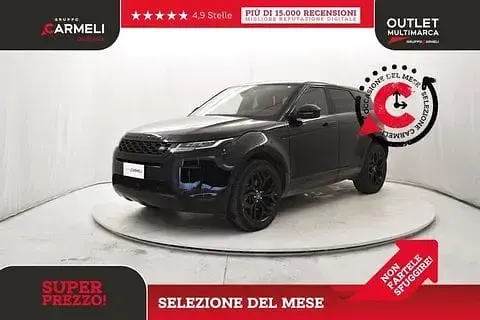 Begagnad Land Rover Range Rover evoque R-Dynamic 150 HK (110 kW) 2020 SUV