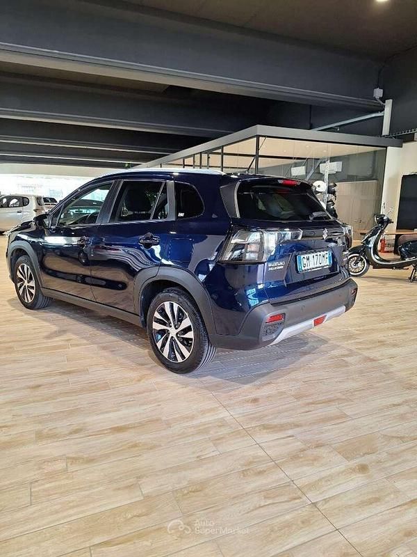 Usata Suzuki SX4 S-Cross 129 CV (94 kW) 2023 Blu/azzurro SUV